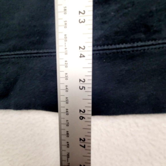 Dogecoin Hoodie Large Port & Company Fan Favorite Meme Sweatshirt Black Cool Dog - Picture 7 of 8